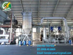 Hệ Thống Sấy Tháp