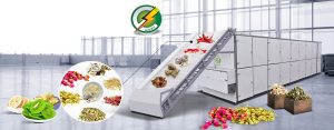 Hệ Thống Sấy Của E-Mart Chúng Tôi