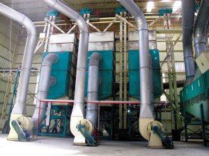 Hệ Thống Sấy Tháp