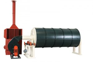 Máy Sấy Nông Sản Hiện Đại