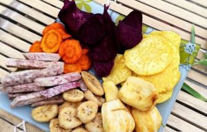 Nông Sản Sấy Khô Các Loại