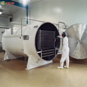 Lựa chọn vật liệu cho lò sấy công nghiệp