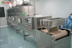 Sự phát triển của công nghệ sấy vi sóng trong 5 năm tới
