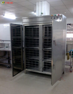 So sánh máy sấy nông sản băng tải và máy sấy nông sản tháp