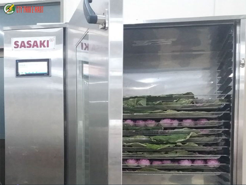 máy sấy nông sản