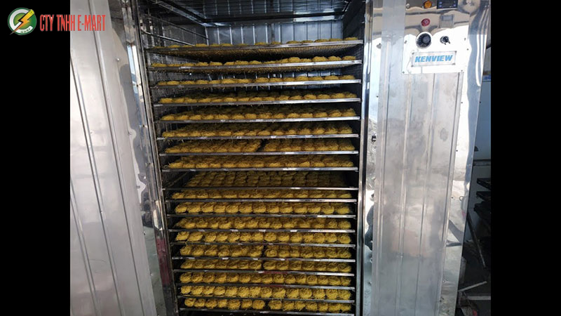 Tiêu chí để chọn máy sấy thực phẩm - nông sản phù hợp