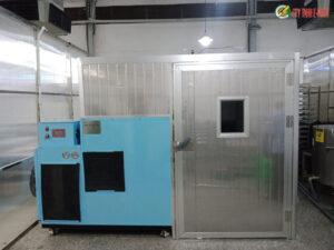 Lựa chọn vật liệu cho lò sấy công nghiệp