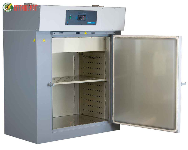 Các hệ thống trong công nghệ sấy nóng