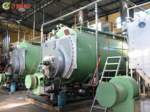 lò sấy nông sản