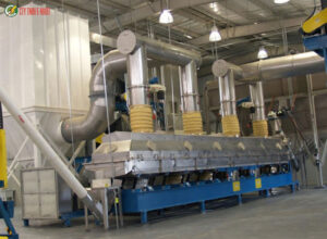 hệ thống máy sấy