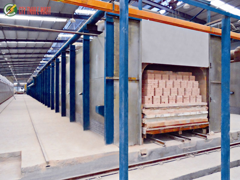 Hệ thống sấy khô được ứng dụng trong sản xuất