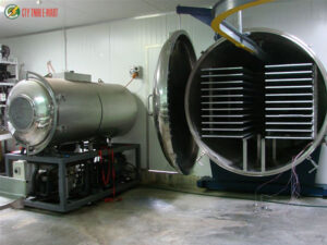 máy sấy thực phẩm