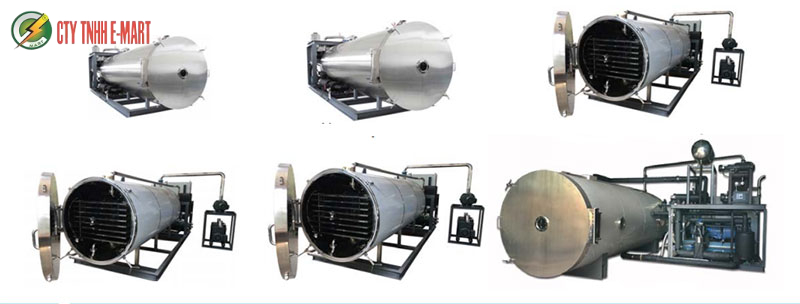 Thông tin phương pháp sấy chân không Thông tin phương pháp sấy chân không