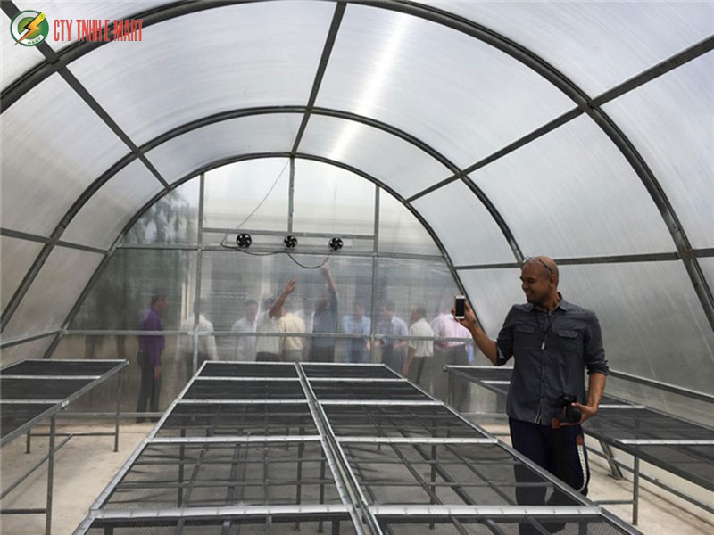 sấy năng lượng mặt trời