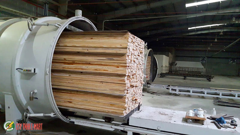 Ứng dụng của lò vi sóng công nghiệp