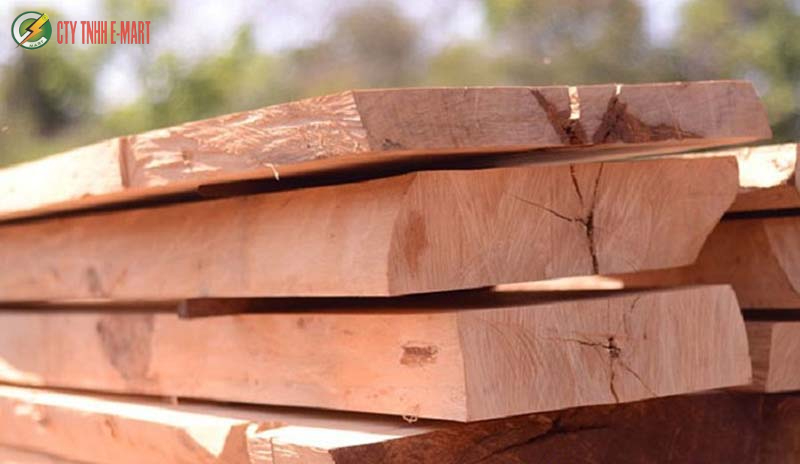 Cách sấy gỗ tươi được áp dụng nhiều nhất