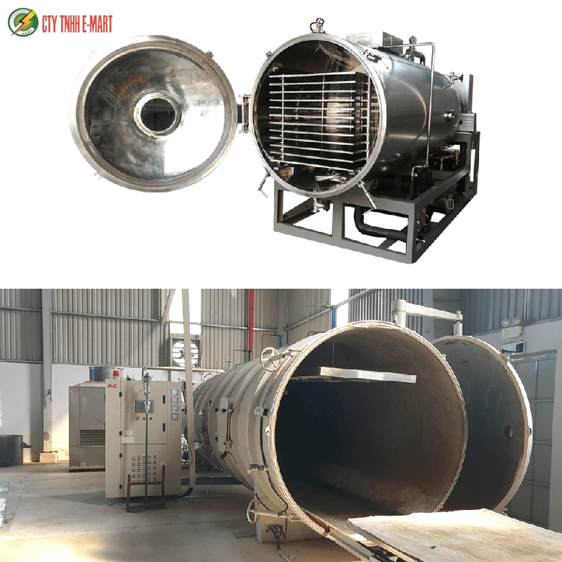 Công nghệ sấy gỗ chân không cao tần là gì?