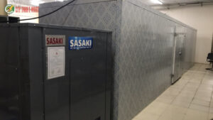 lò sấy nông sản