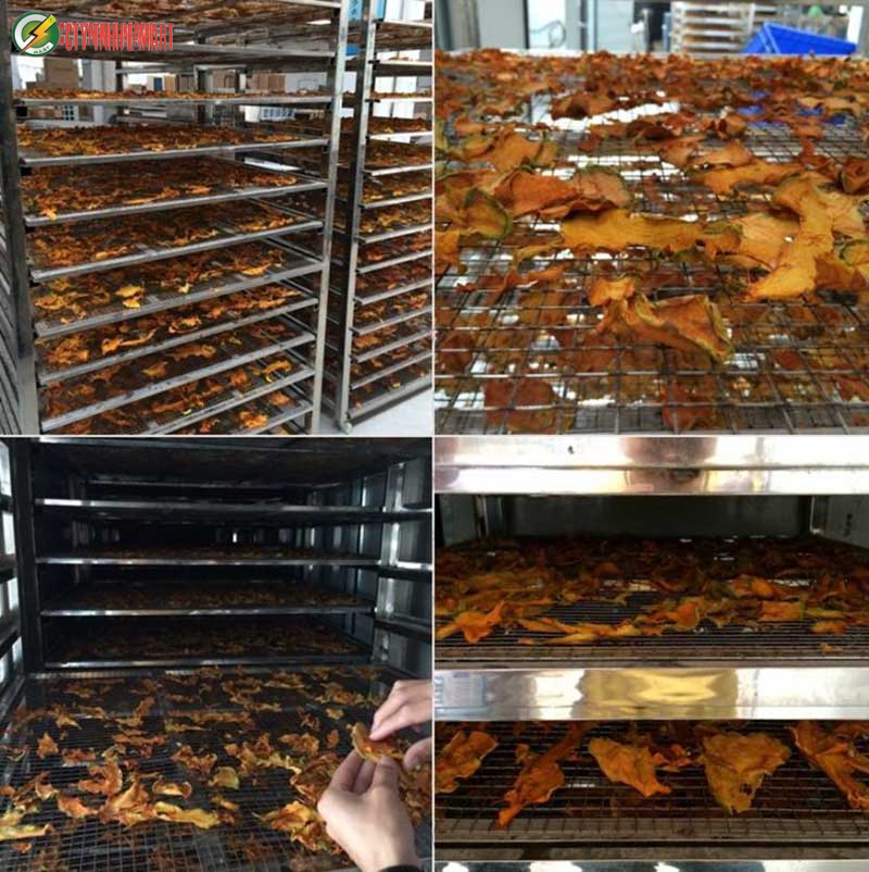 Máy sấy lạnh và máy sấy nóng khác nhau như thế nào?