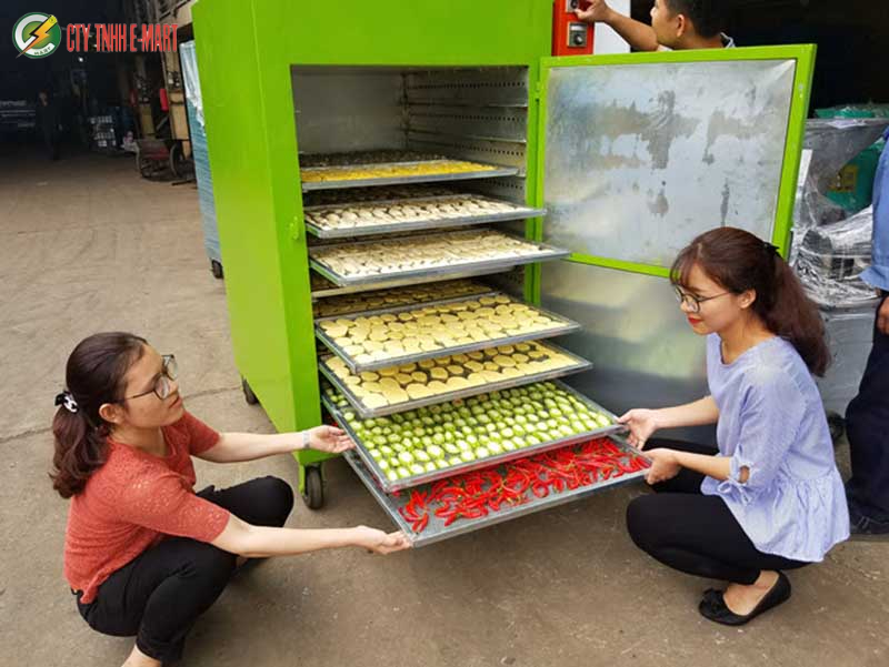 Máy sấy lạnh và máy sấy nóng khác nhau như thế nào?