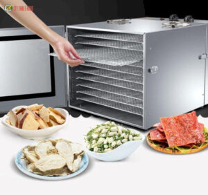 máy sấy nông sản