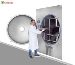 máy sấy nông sản