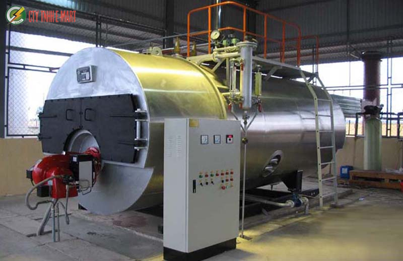 Máy sấy hơi nước hoạt động như thế nào?