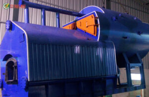 sấy gỗ hơi nước