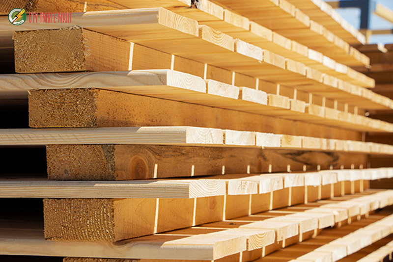 Phương pháp sấy gỗ tự nhiên