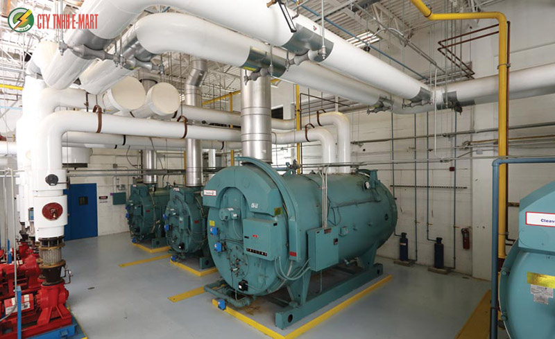 Phương pháp sấy thực phẩm bằng hơi nước Phương pháp sấy thực phẩm bằng hơi nước