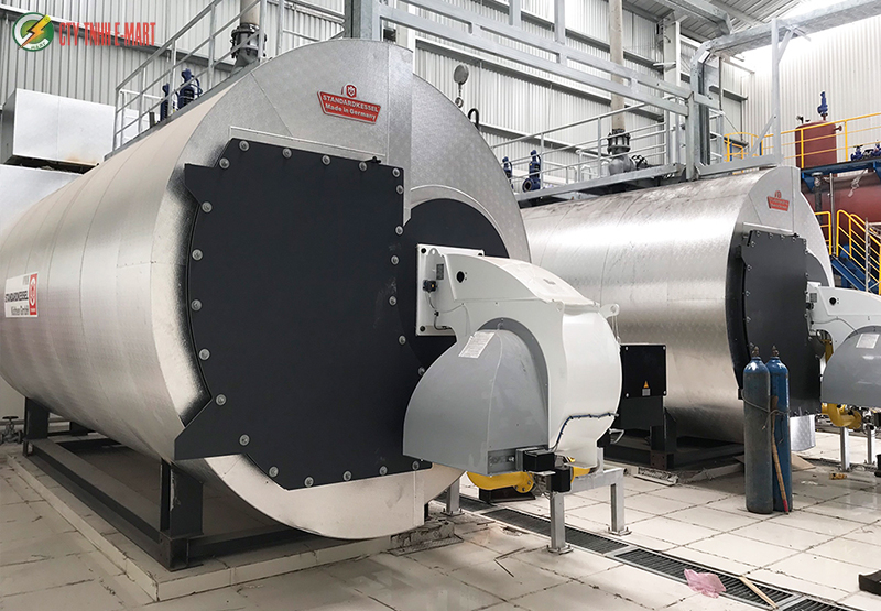 Phương pháp sấy thực phẩm bằng hơi nước Phương pháp sấy thực phẩm bằng hơi nước