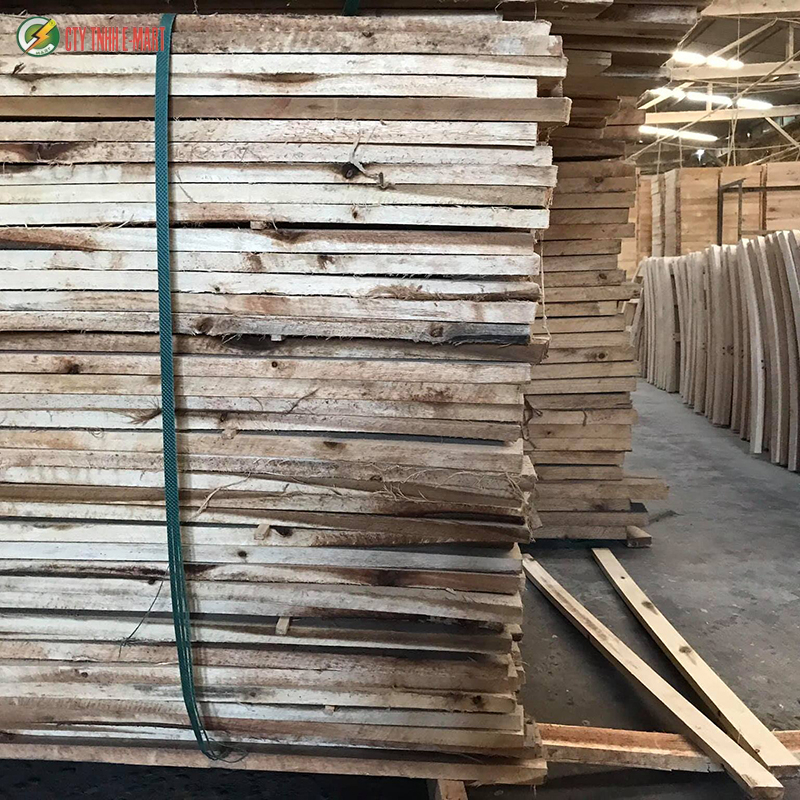 Quy trình sấy gỗ hơi nước