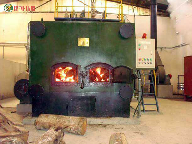 Sấy gỗ dùng nhiệt trực tiếp được thực hiện như thế nào?