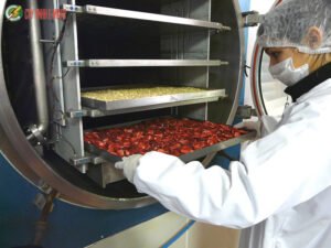 máy sấy thực phẩm