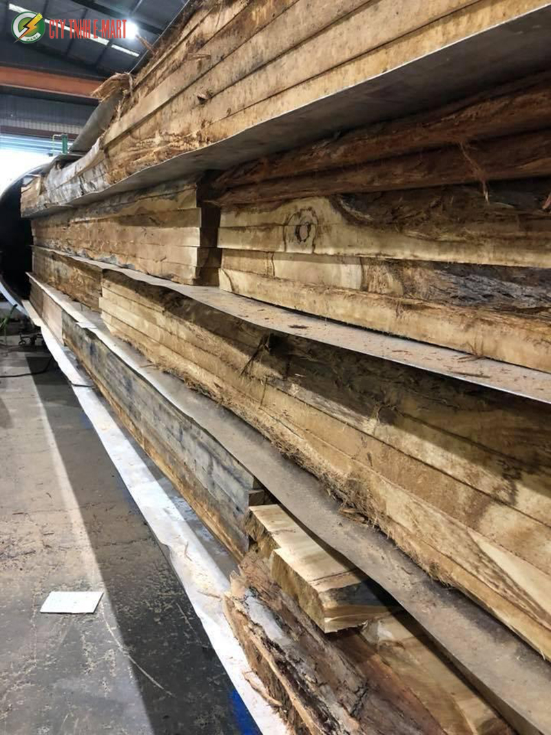 Vì sao nên sấy gỗ? Vì sao nên sấy gỗ?