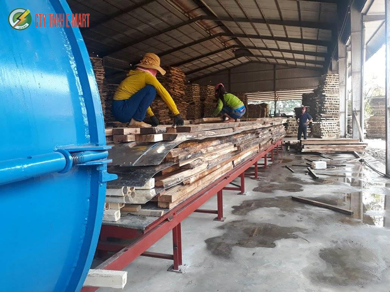 Vì sao nên sấy gỗ? Vì sao nên sấy gỗ?