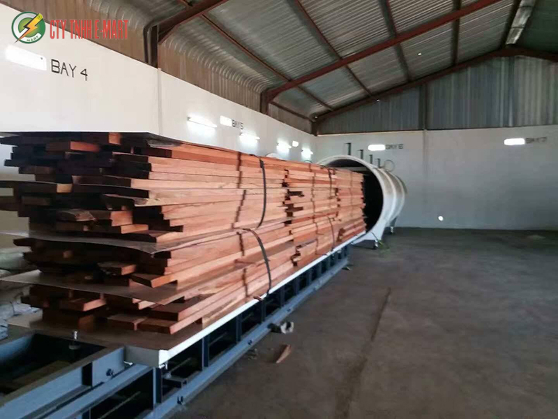 Vì sao nên sấy gỗ? Vì sao nên sấy gỗ?