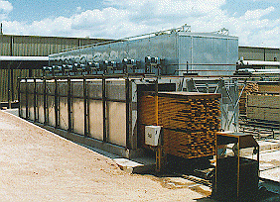 sấy gỗ hơi nước