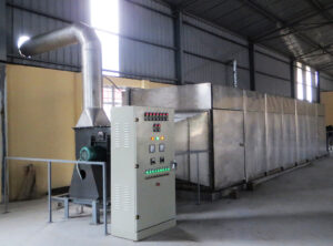 Máy sấy thực phẩm công nghiệp