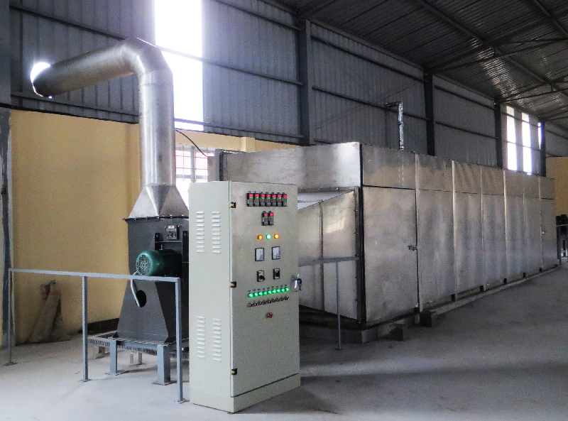 Máy sấy thực phẩm công nghiệp