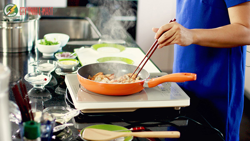 Những sai lầm khi rã đông thực phẩm