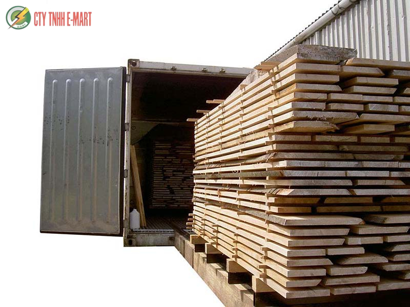 Phương pháp sấy gỗ mang lại lợi ích gì?