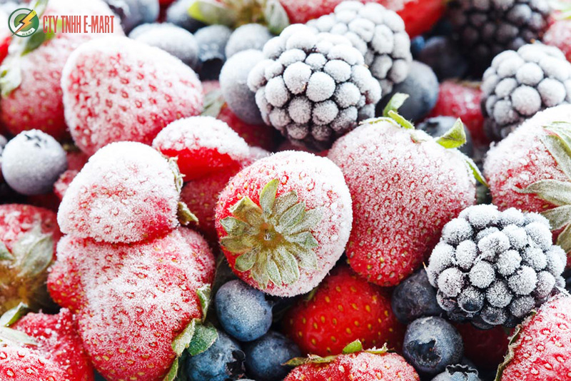 Quá trình rã đông diễn ra như thế nào?