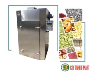 máy sấy thực phẩm