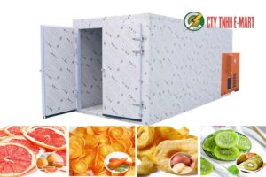 máy sấy thực phẩm