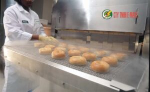 lò sấy nông sản