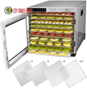 máy sấy thực phẩm