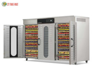 Công nghệ tuần hoàn nhiệt trong lò sấy