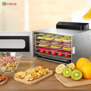 máy sấy thực phẩm