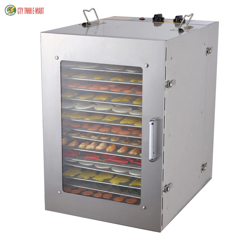 máy sấy nông sản
